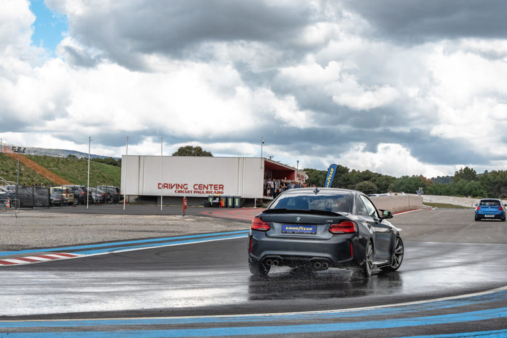 Stage de Pilotage Drift Glisse sur BMW M2